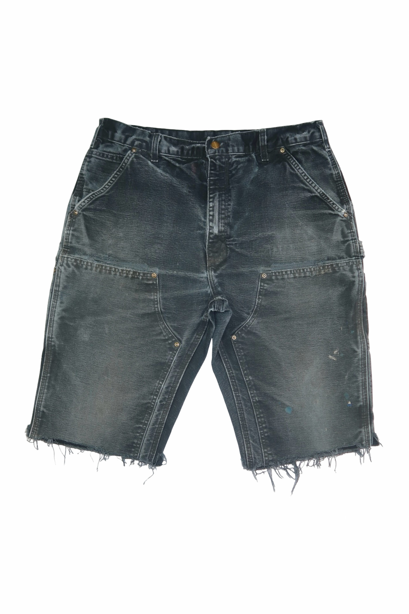 Vintage Carhartt Cutoffs • 34 mens / 32 wmns