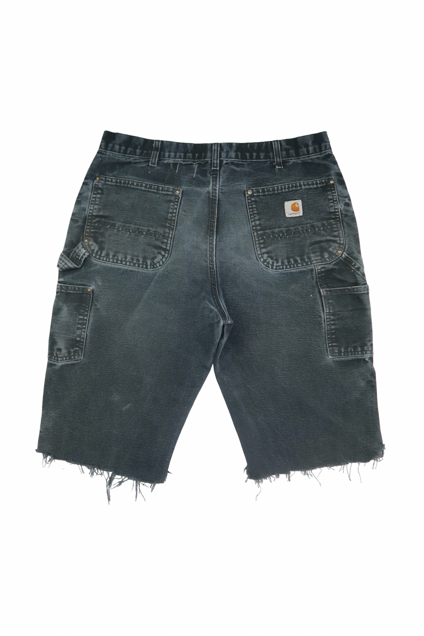 Vintage Carhartt Cutoffs • 34 mens / 32 wmns