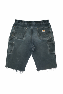 Vintage Carhartt Cutoffs • 34 mens / 32 wmns