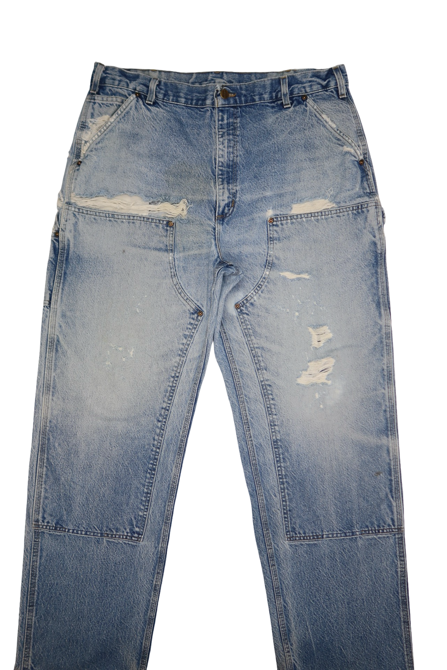 Vintage Carhartt Jeans • 38 mens / 36 wmns