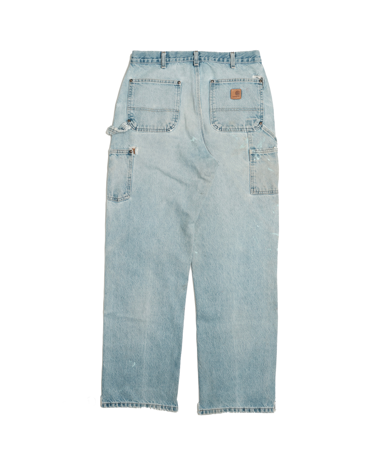 Vintage Carhartt Jeans • 32 mens / 30 wmns