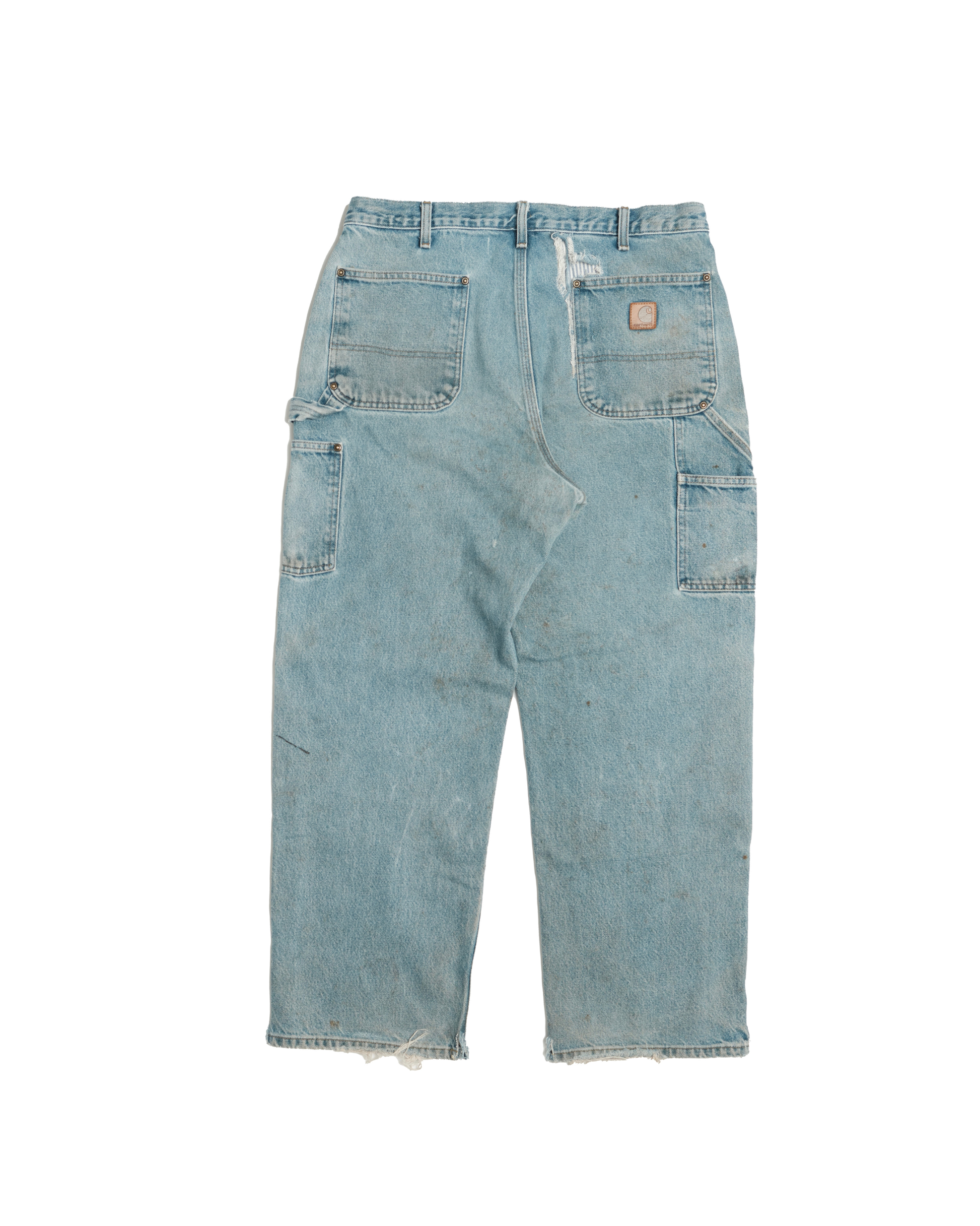 Vintage Carhartt Jeans • 34 mens / 32 wmns