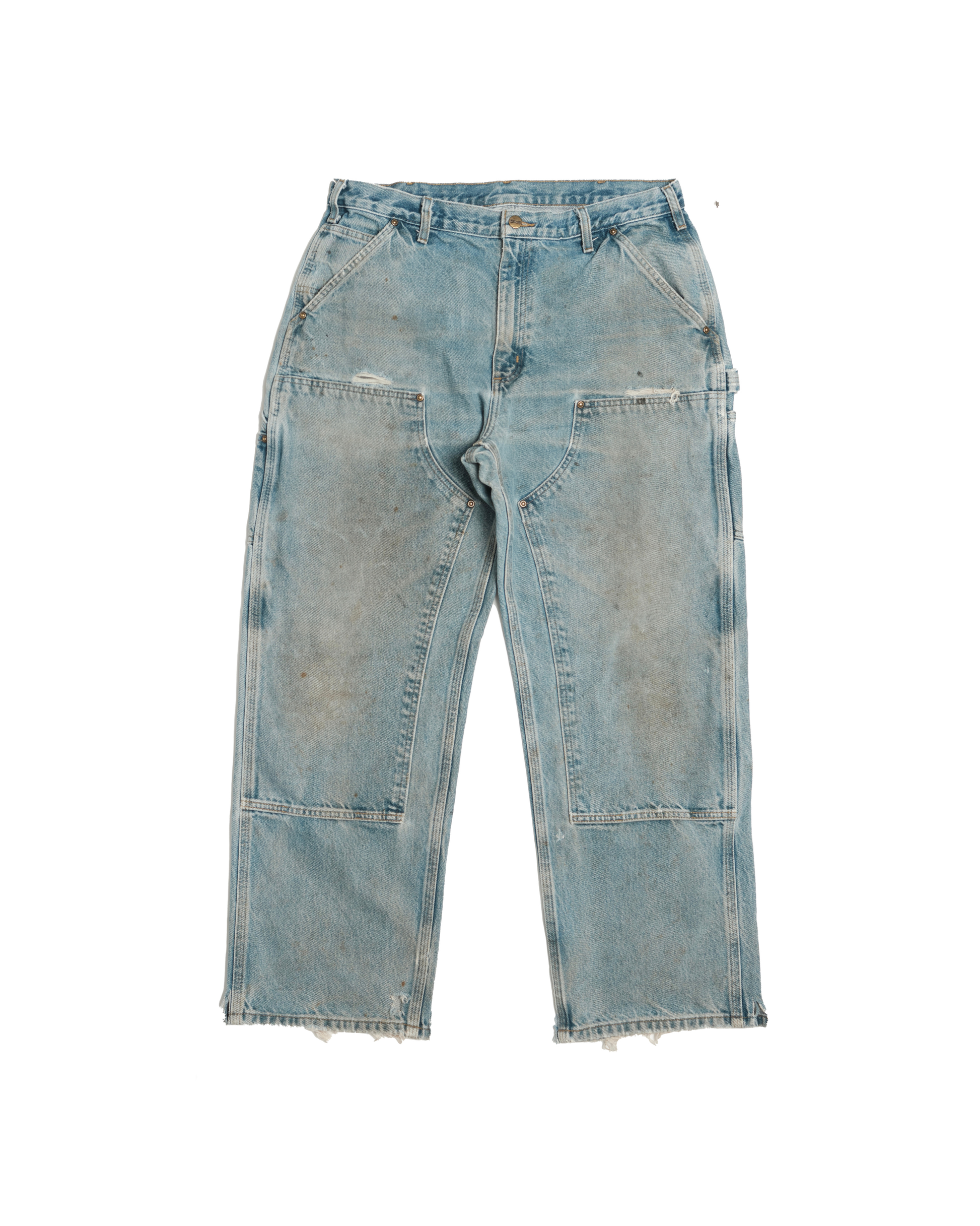 Vintage Carhartt Jeans • 34 mens / 32 wmns