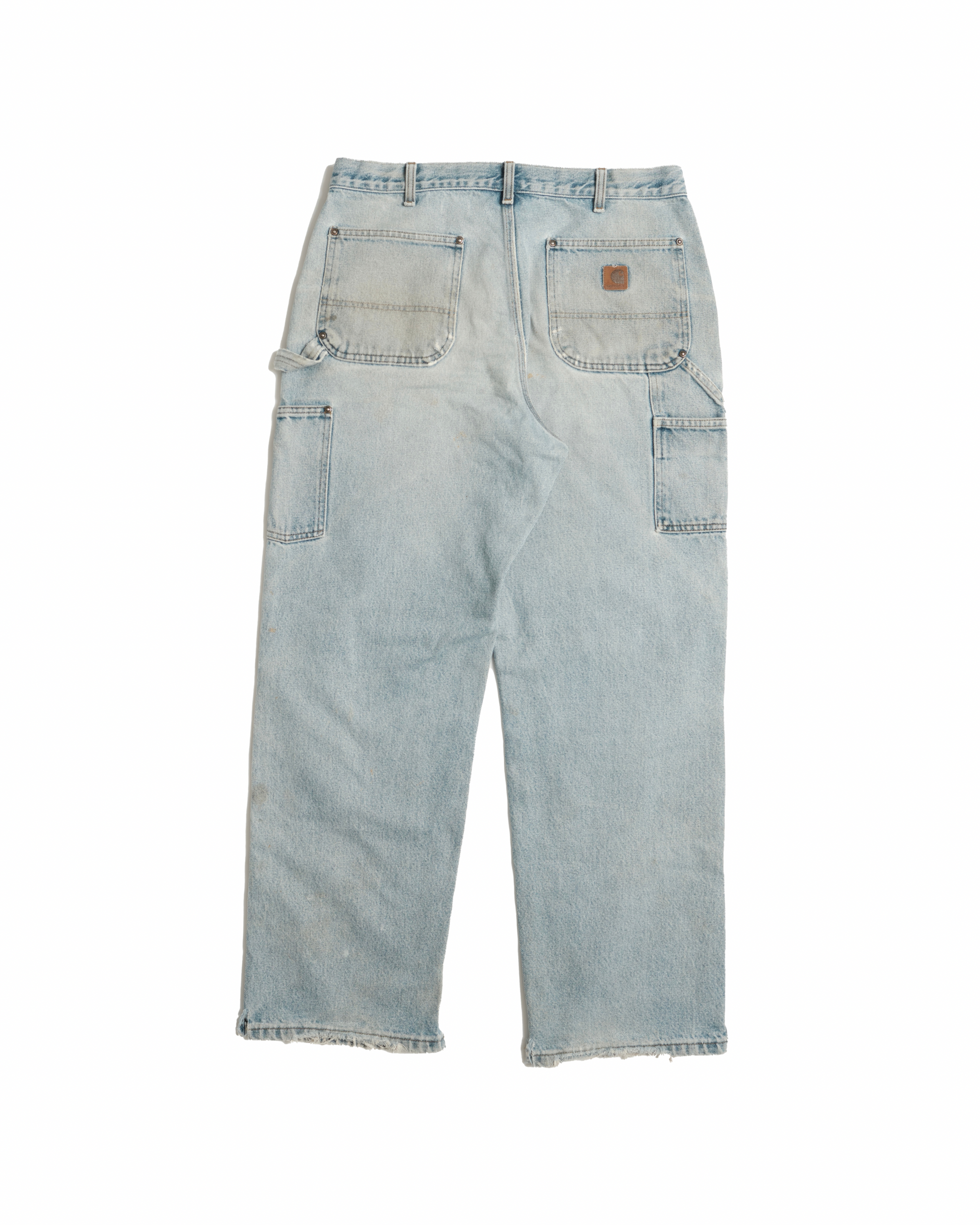 Vintage Carhartt Jeans • 34 mens / 32 wmns