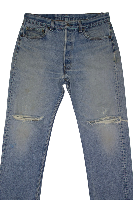 Vintage Levi’s • 32 mens / 30 wmns