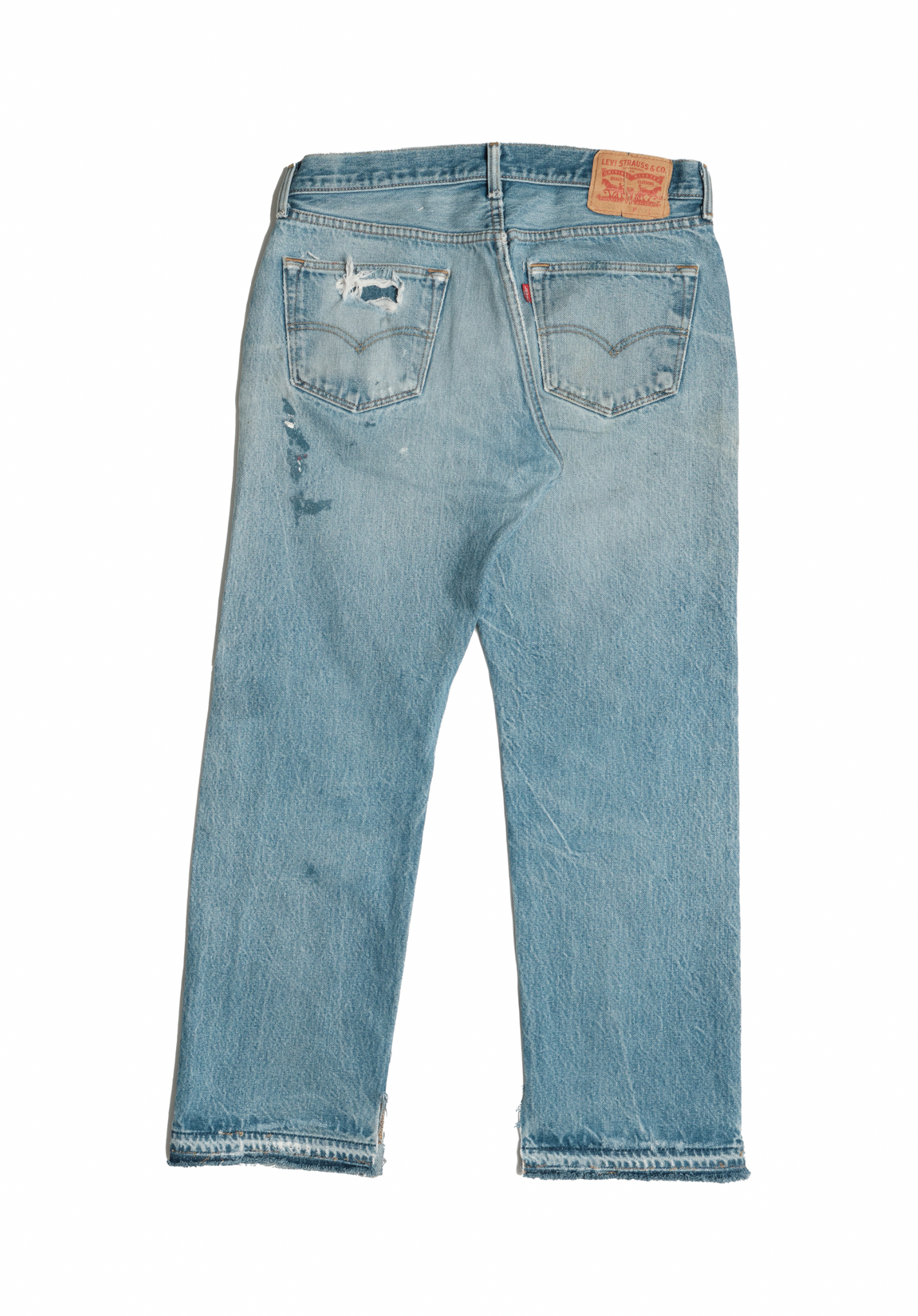 Vintage Levi’s • 33 mens / 31 wmns