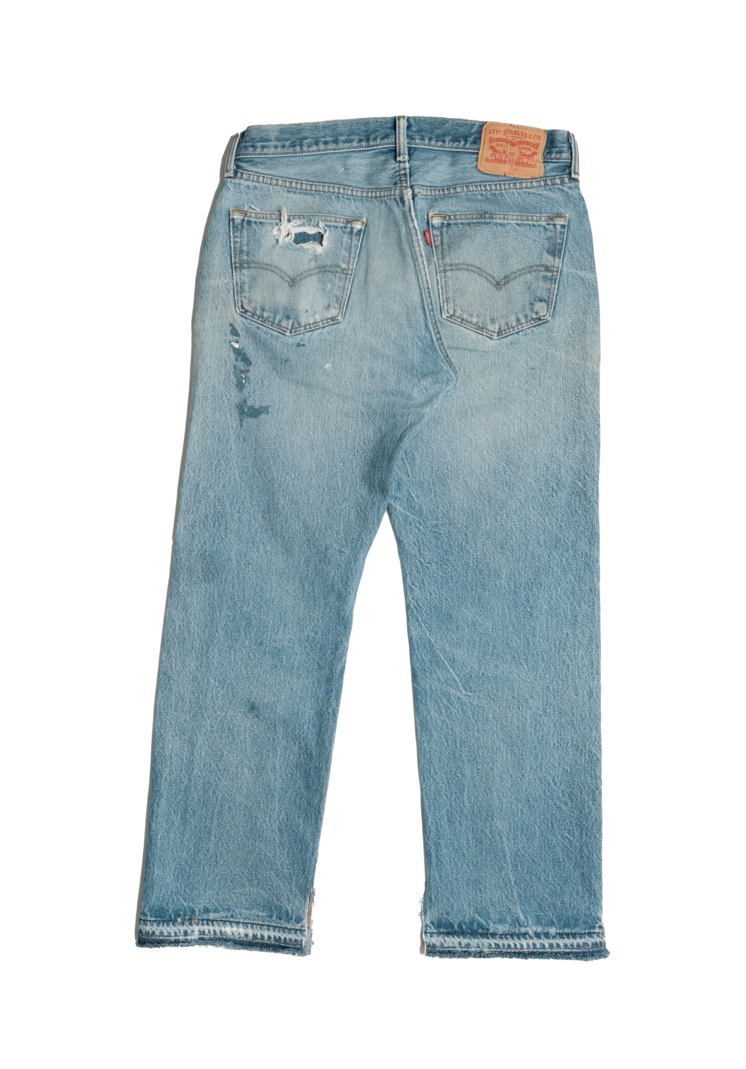 Vintage Levi’s • 33 mens / 31 wmns