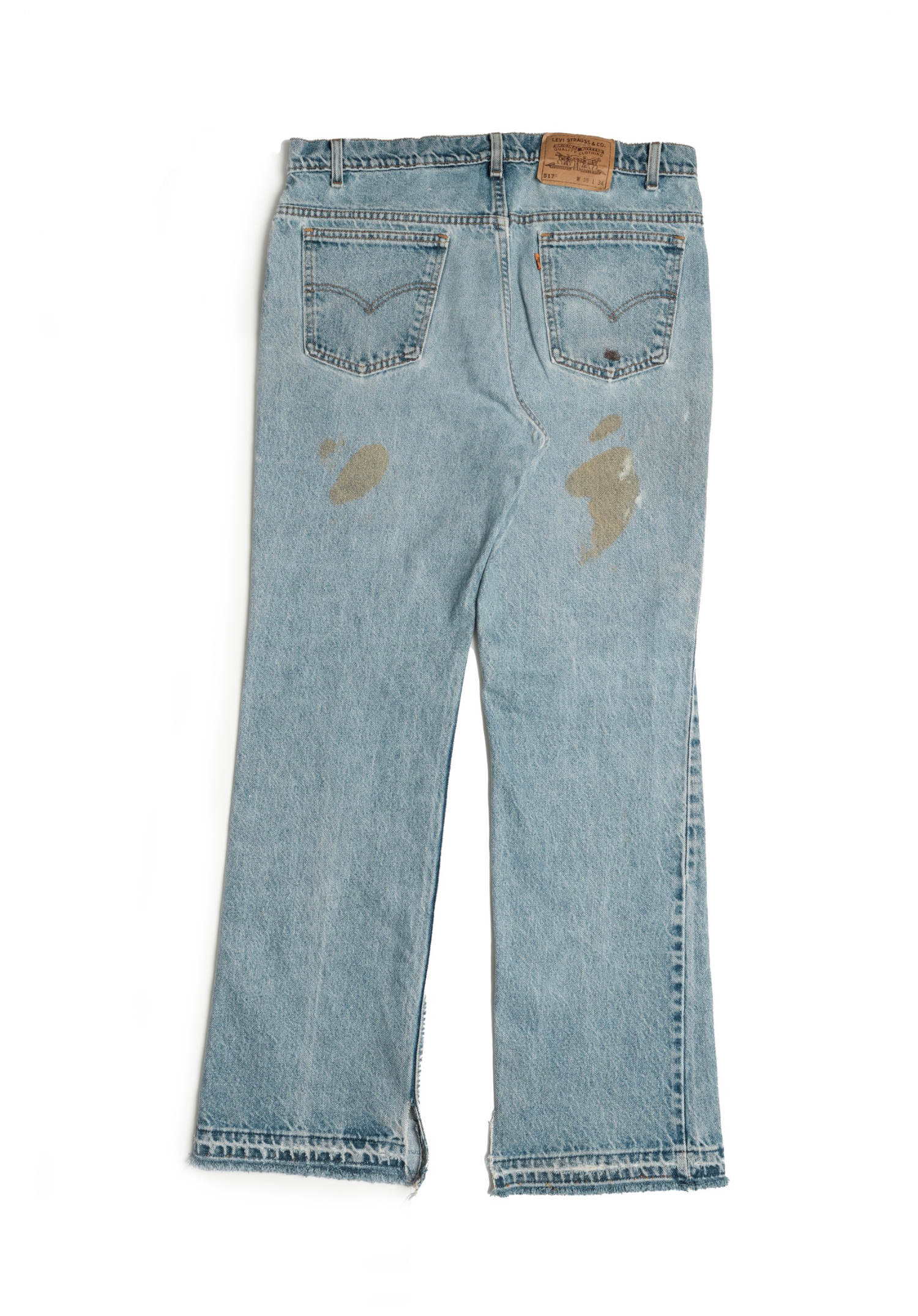 Vintage Levi’s • 34 mens / 32 wmns