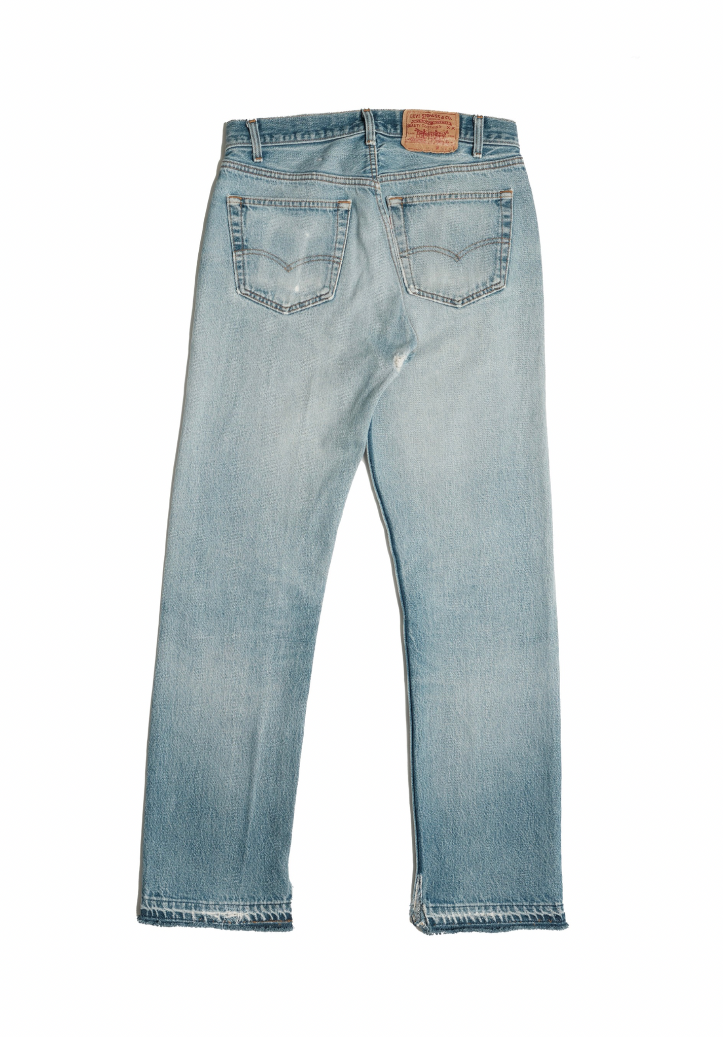 Vintage Levi’s • 31 mens / 29 wmns