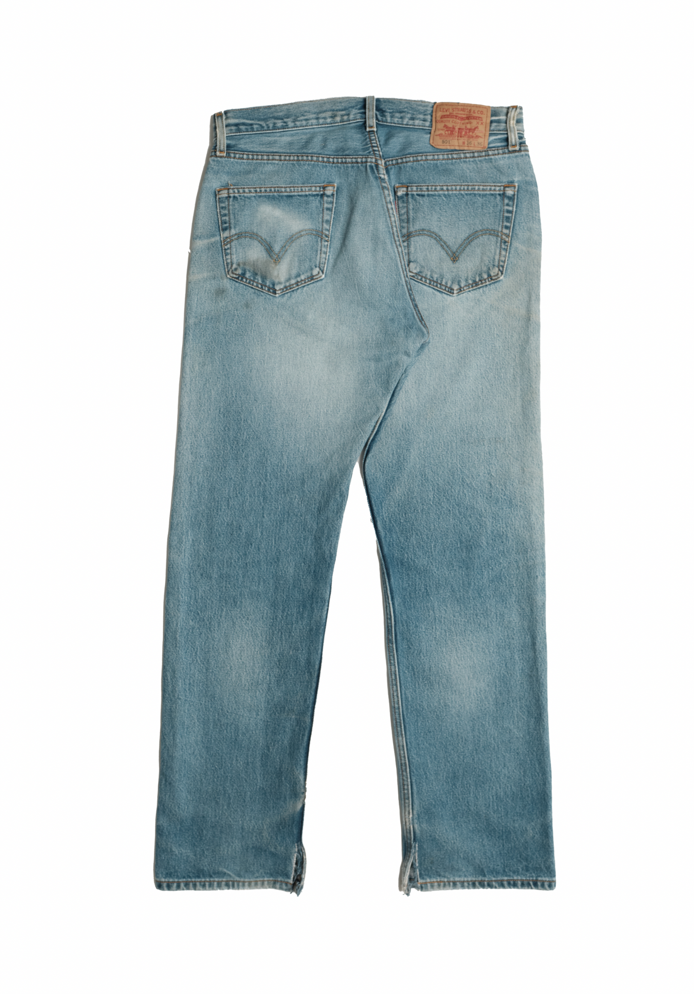 Vintage Levi’s • 33 mens / 31 wmns