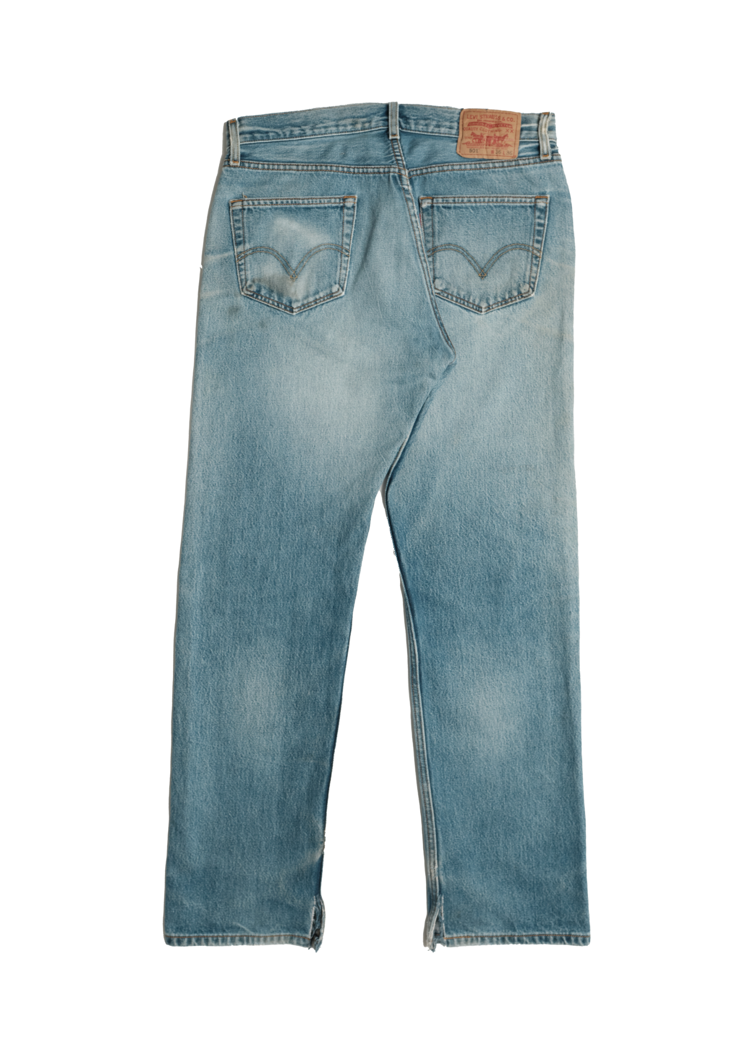 Vintage Levi’s • 33 mens / 31 wmns