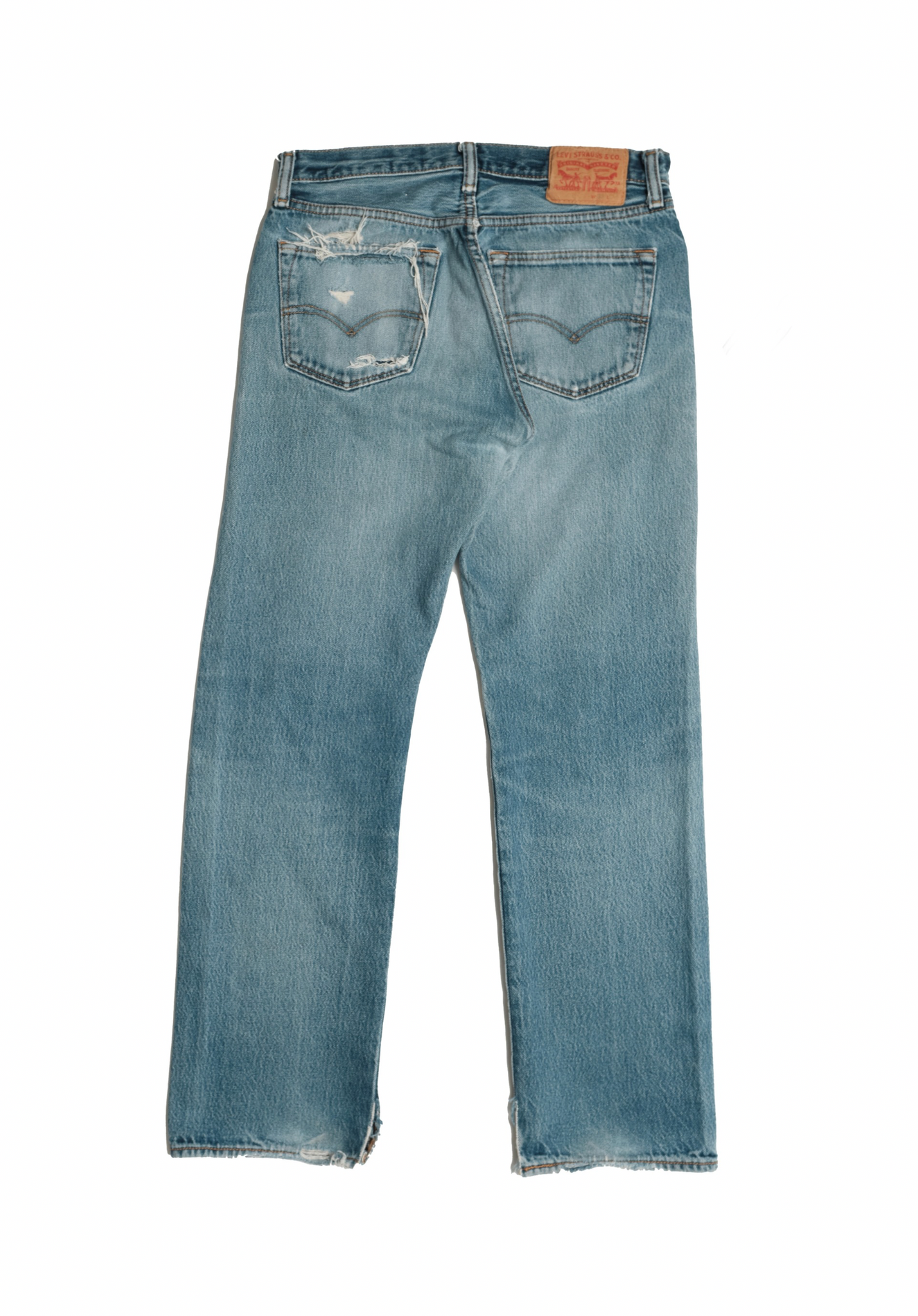 Vintage Levi’s • 29 mens / 27 wmns