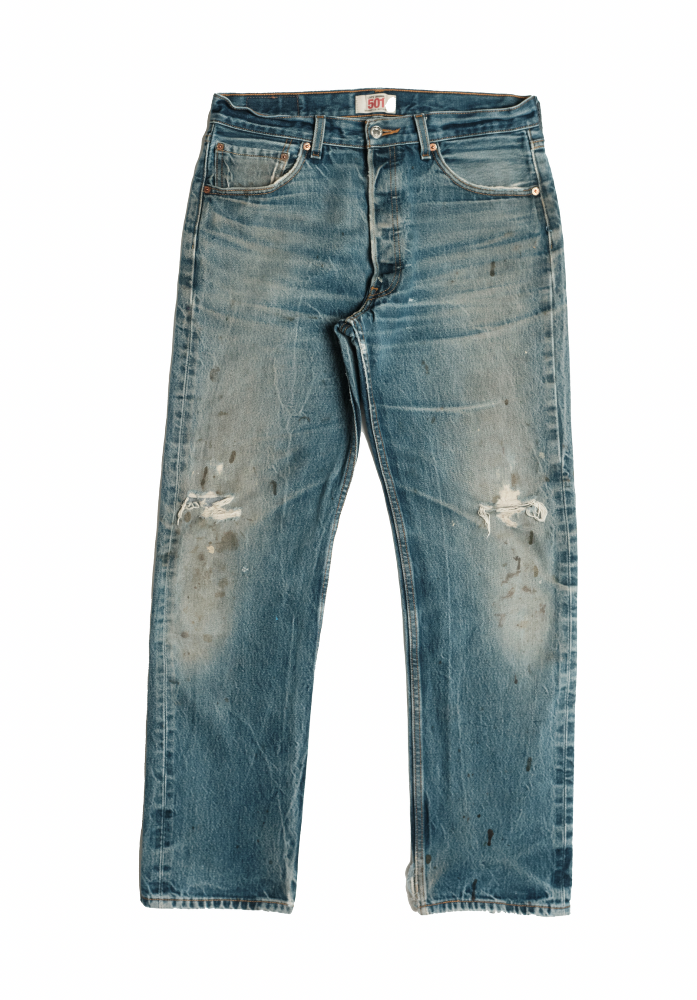 Vintage Levi’s • 30 mens / 28 wmns
