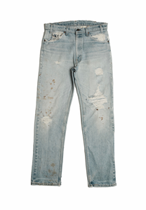 Vintage Levi’s • 31 mens / 29 wmns