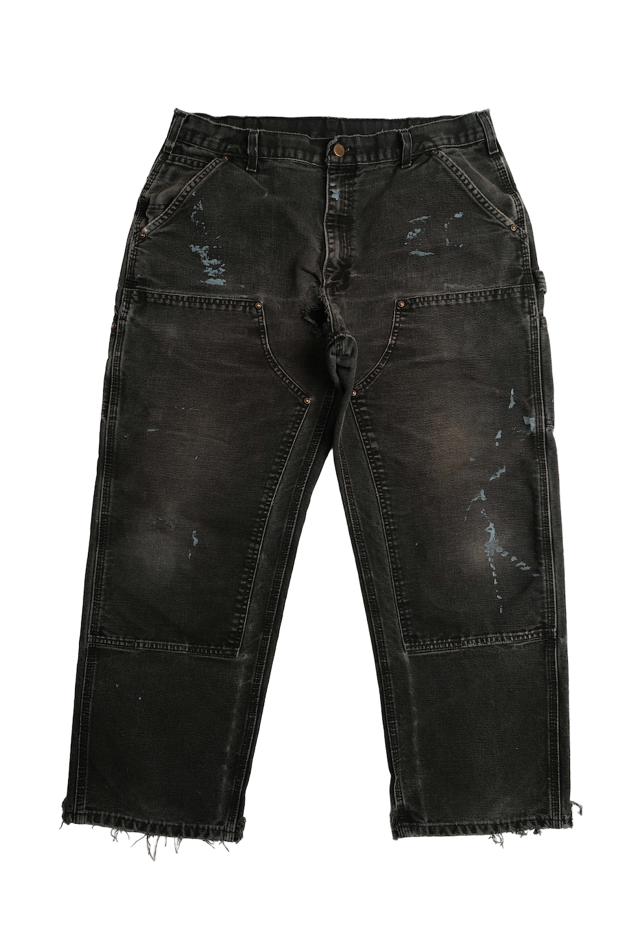 Vintage Carhartt Jeans • 34 mens / 32 wmns