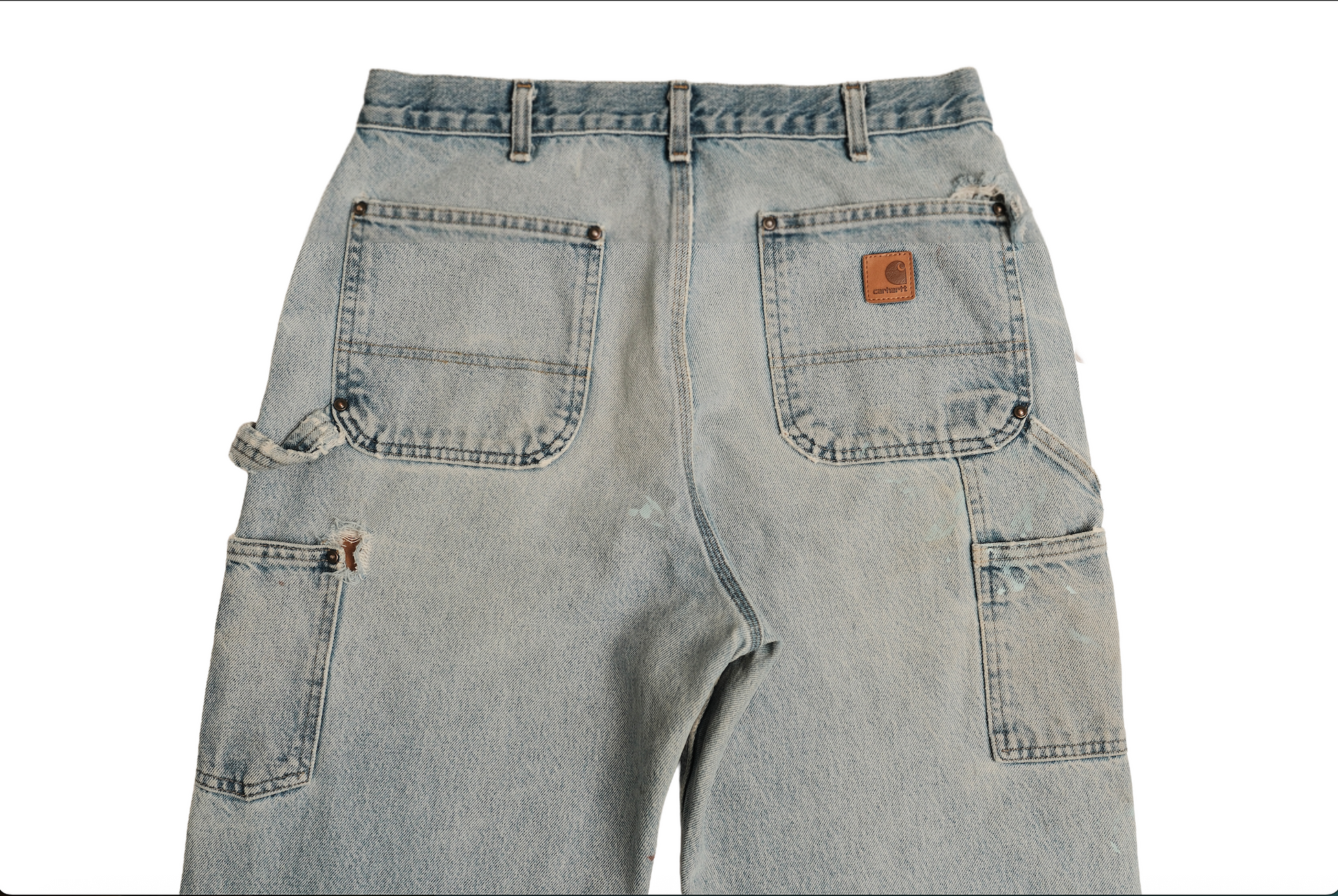 Vintage Carhartt Jeans • 32 mens / 30 wmns