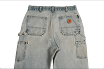 Vintage Carhartt Jeans • 32 mens / 30 wmns