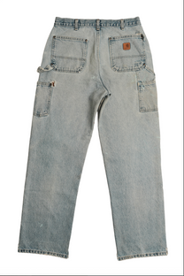 Vintage Carhartt Jeans • 32 mens / 30 wmns