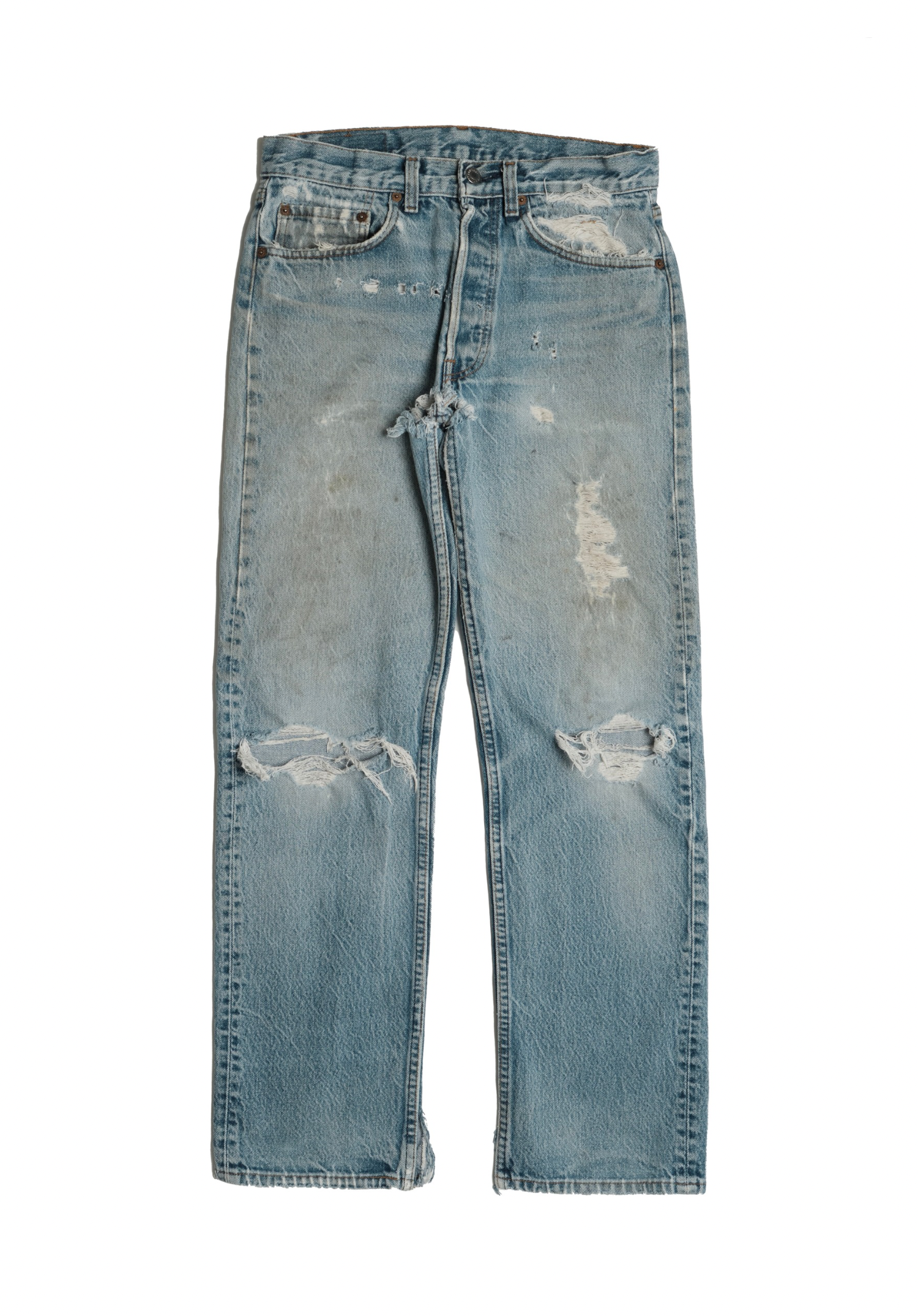 Vintage Levi’s • 27 wmns
