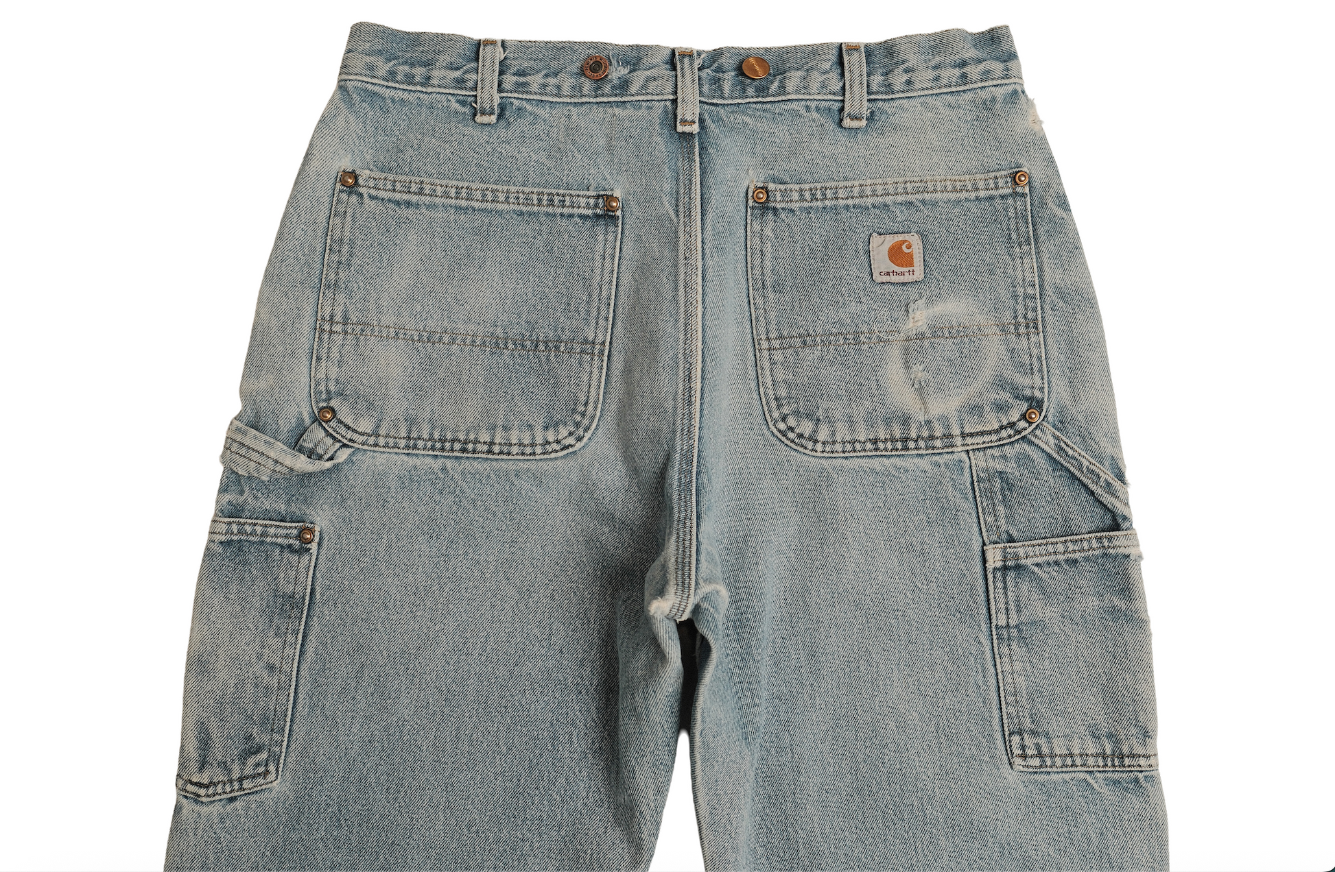 Vintage Carhartt Jeans • 32 mens / 30 wmns