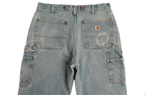 Vintage Carhartt Jeans • 32 mens / 30 wmns
