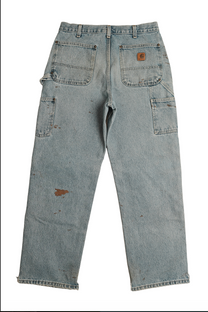 Vintage Carhartt Jeans • 32 mens / 30 wmns
