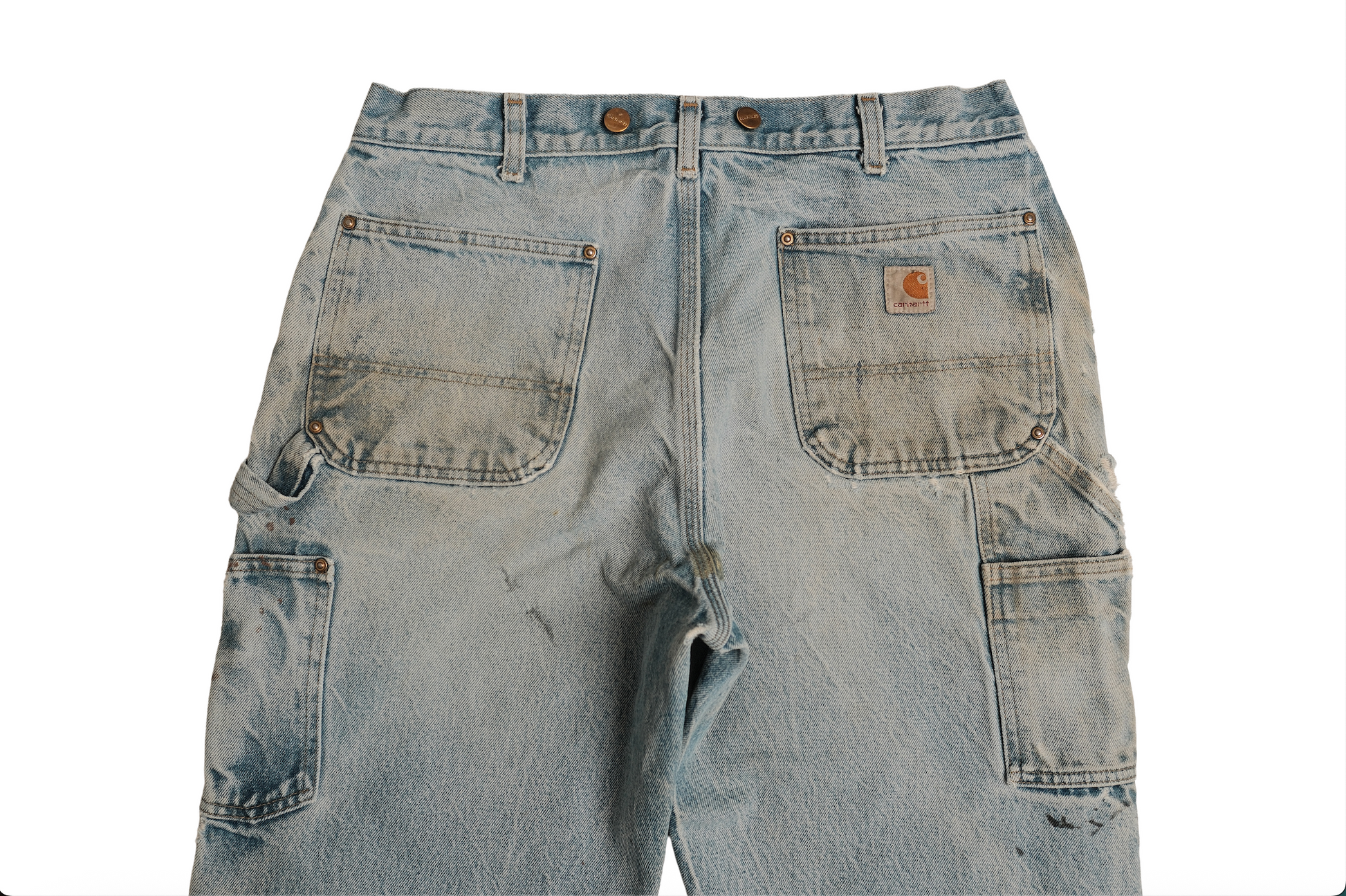 Vintage Carhartt Jeans • 34 mens / 32 wmns