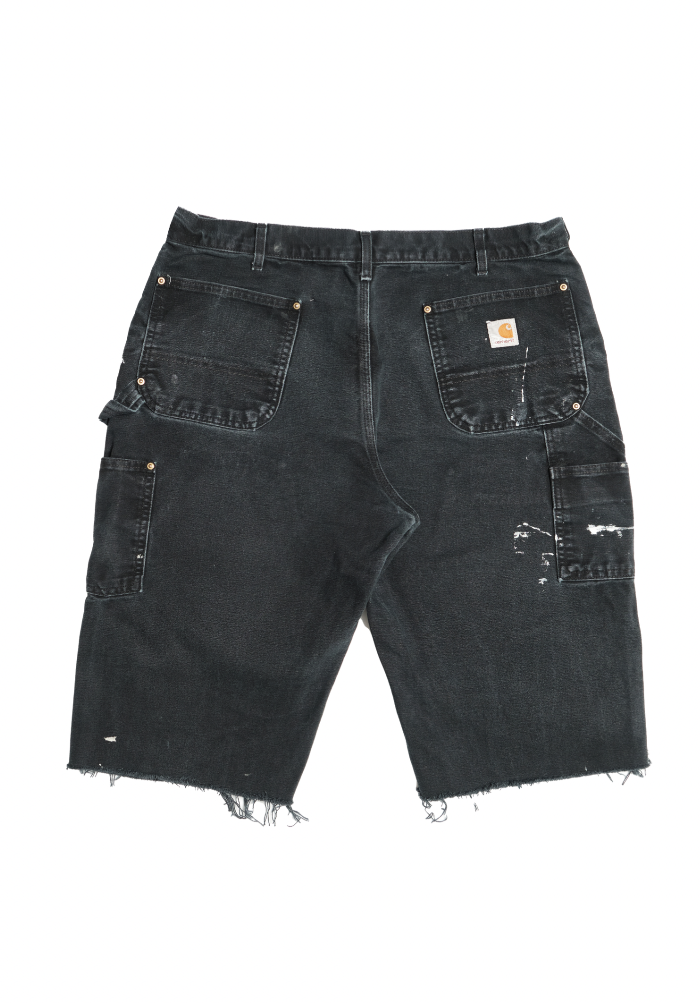 Vintage Carhartt Cutoffs • 36 mens / 34 wmns