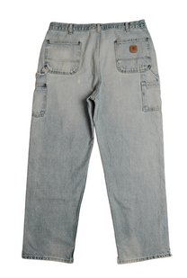Vintage Carhartt Jeans • 36 mens / 34 wmns