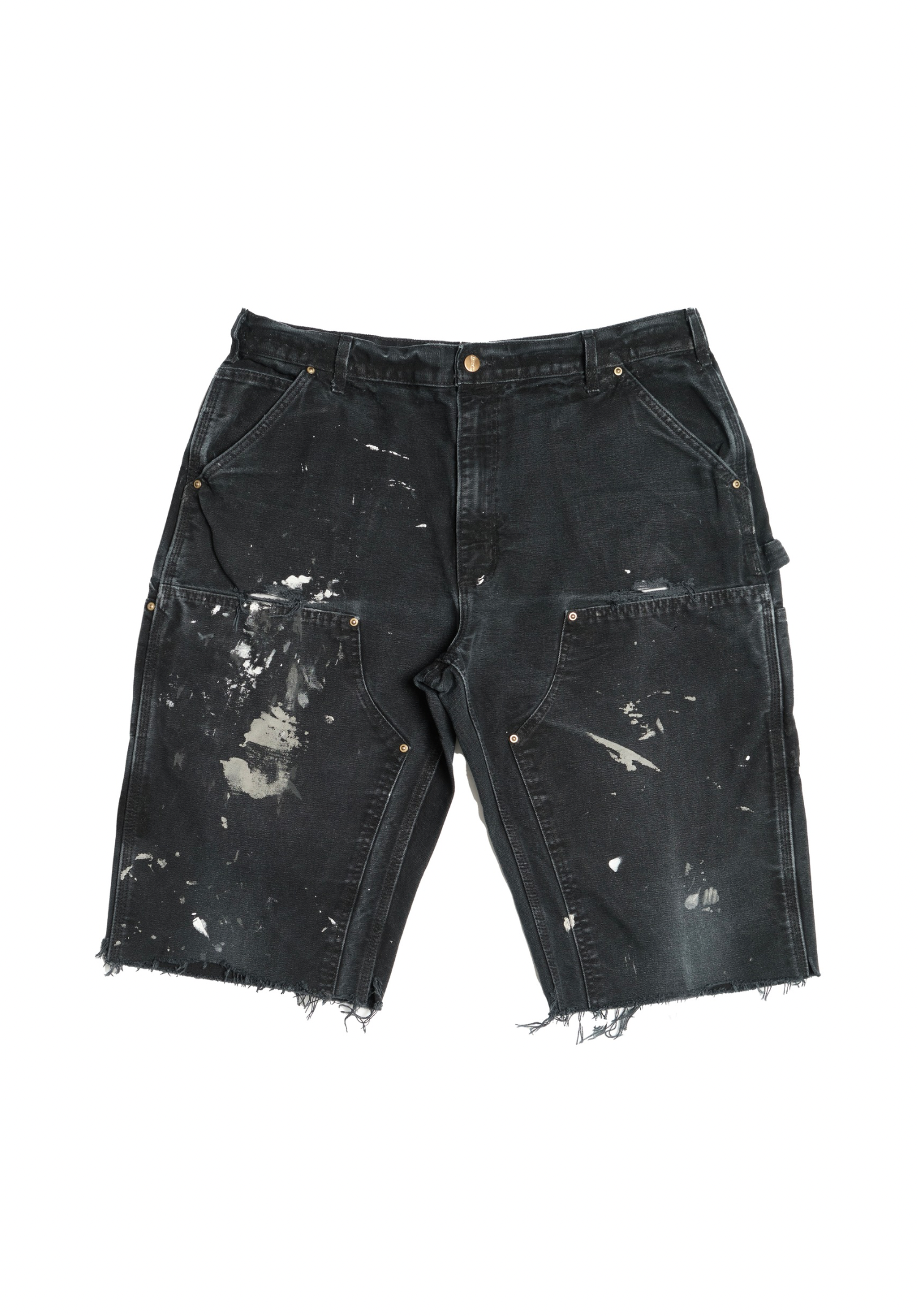 Vintage Carhartt Cutoffs • 36 mens / 34 wmns