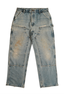 Vintage Carhartt Jeans • 34 mens / 32 wmns