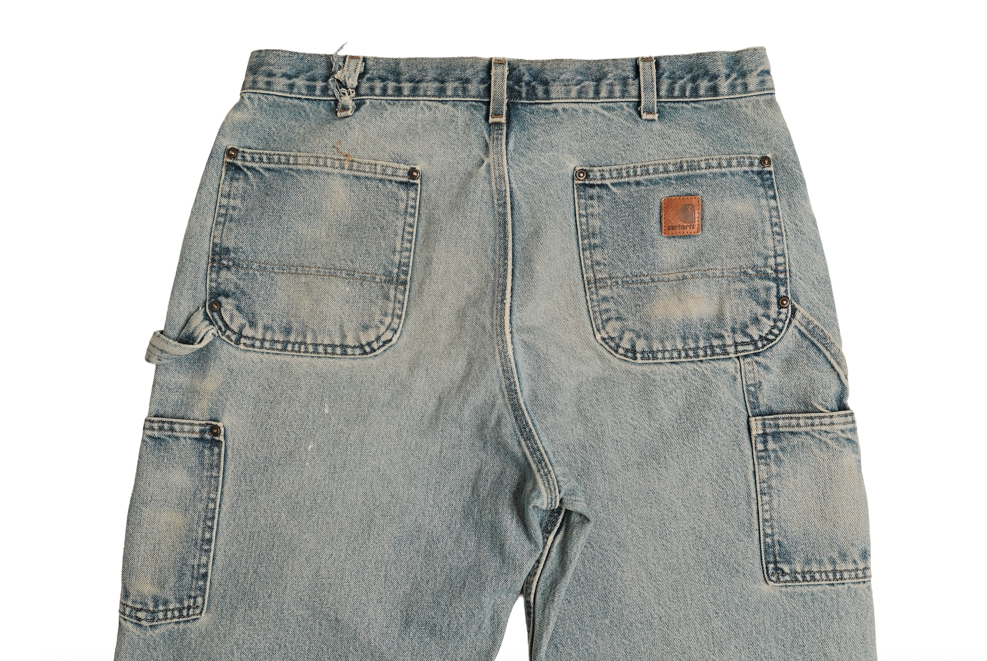 Vintage Carhartt Jeans • 34 mens / 32 wmns