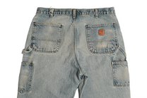 Vintage Carhartt Jeans • 34 mens / 32 wmns