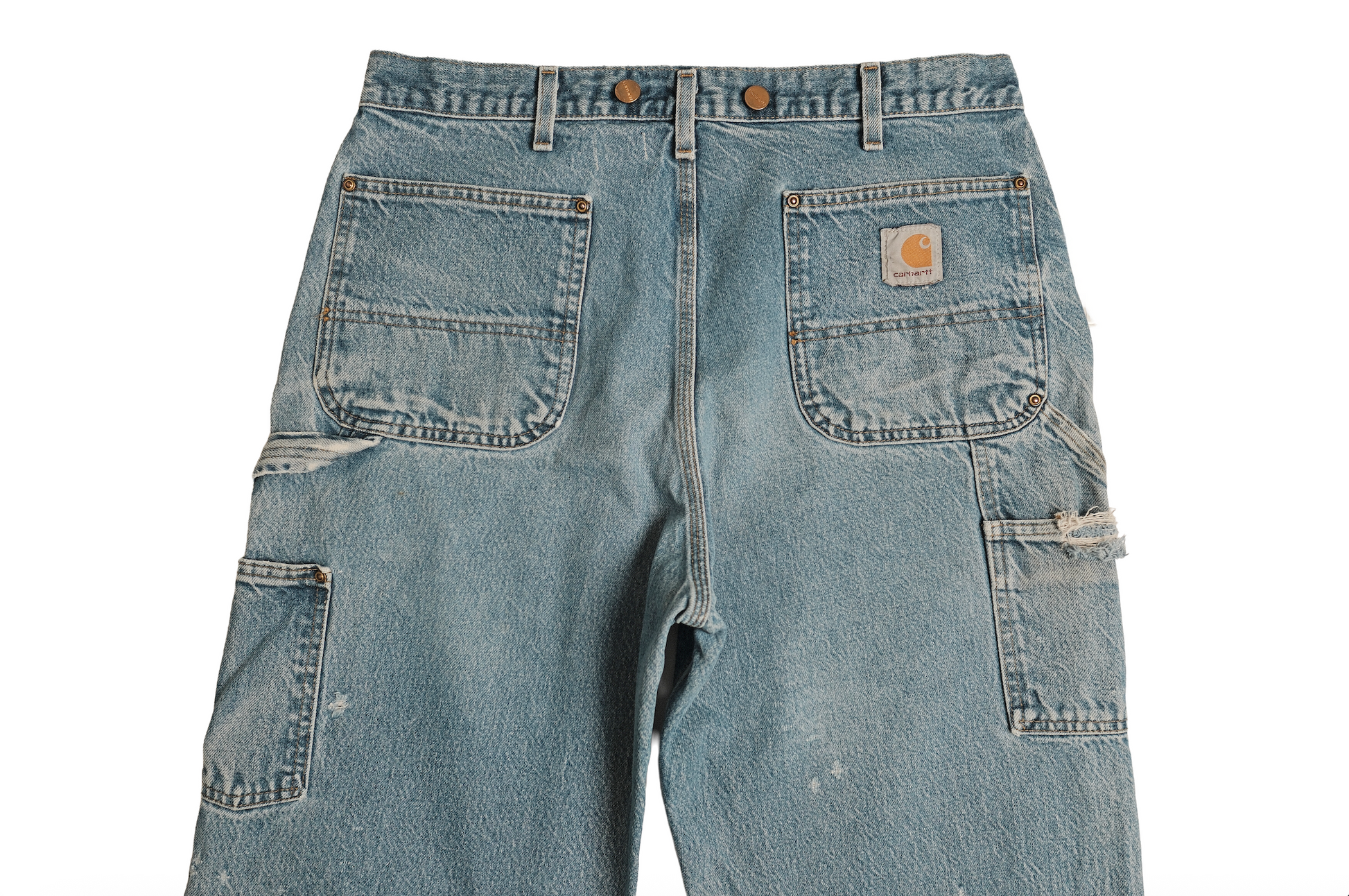 Vintage Carhartt Jeans • 34 mens / 32 wmns