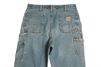 Vintage Carhartt Jeans • 34 mens / 32 wmns