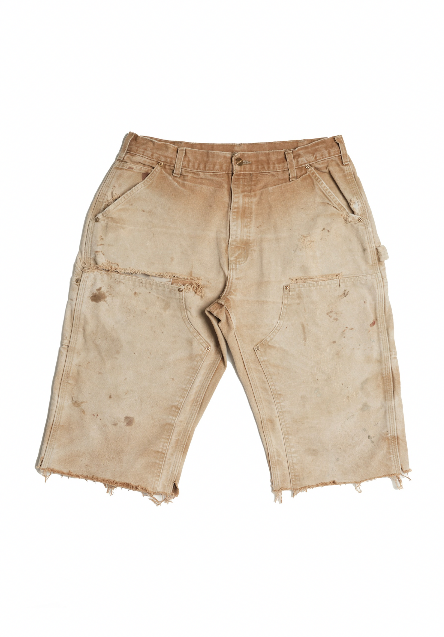 Vintage Carhartt Cutoffs • 33 mens / 31 wmns