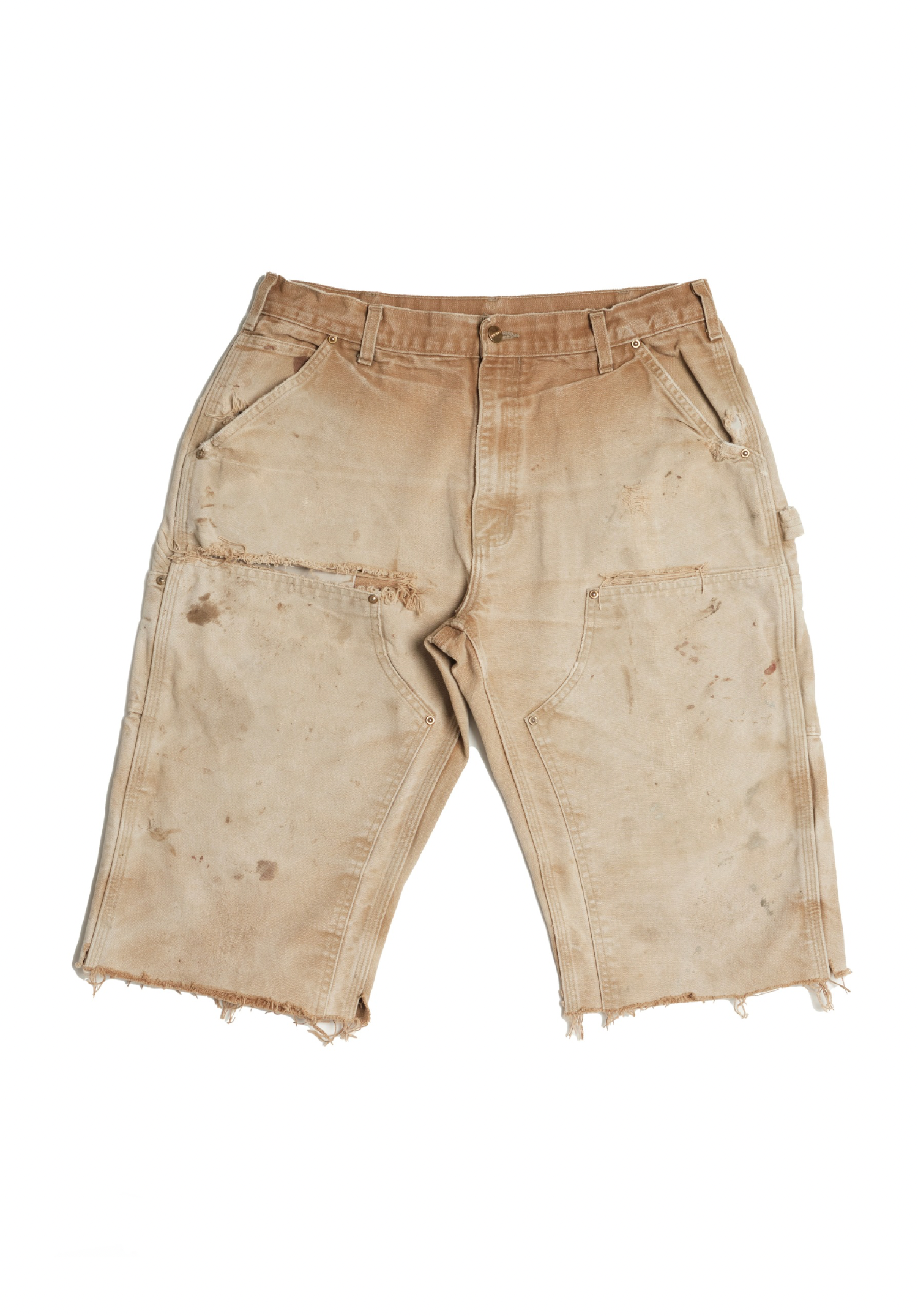 Vintage Carhartt Cutoffs • 33 mens / 31 wmns
