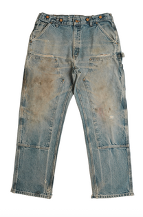 Vintage Carhartt Jeans • 36 mens / 34 wmns