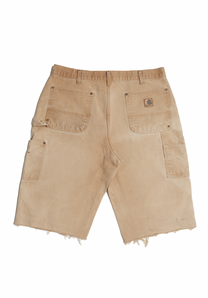 Vintage Carhartt Cutoffs • 33 mens / 31 wmns