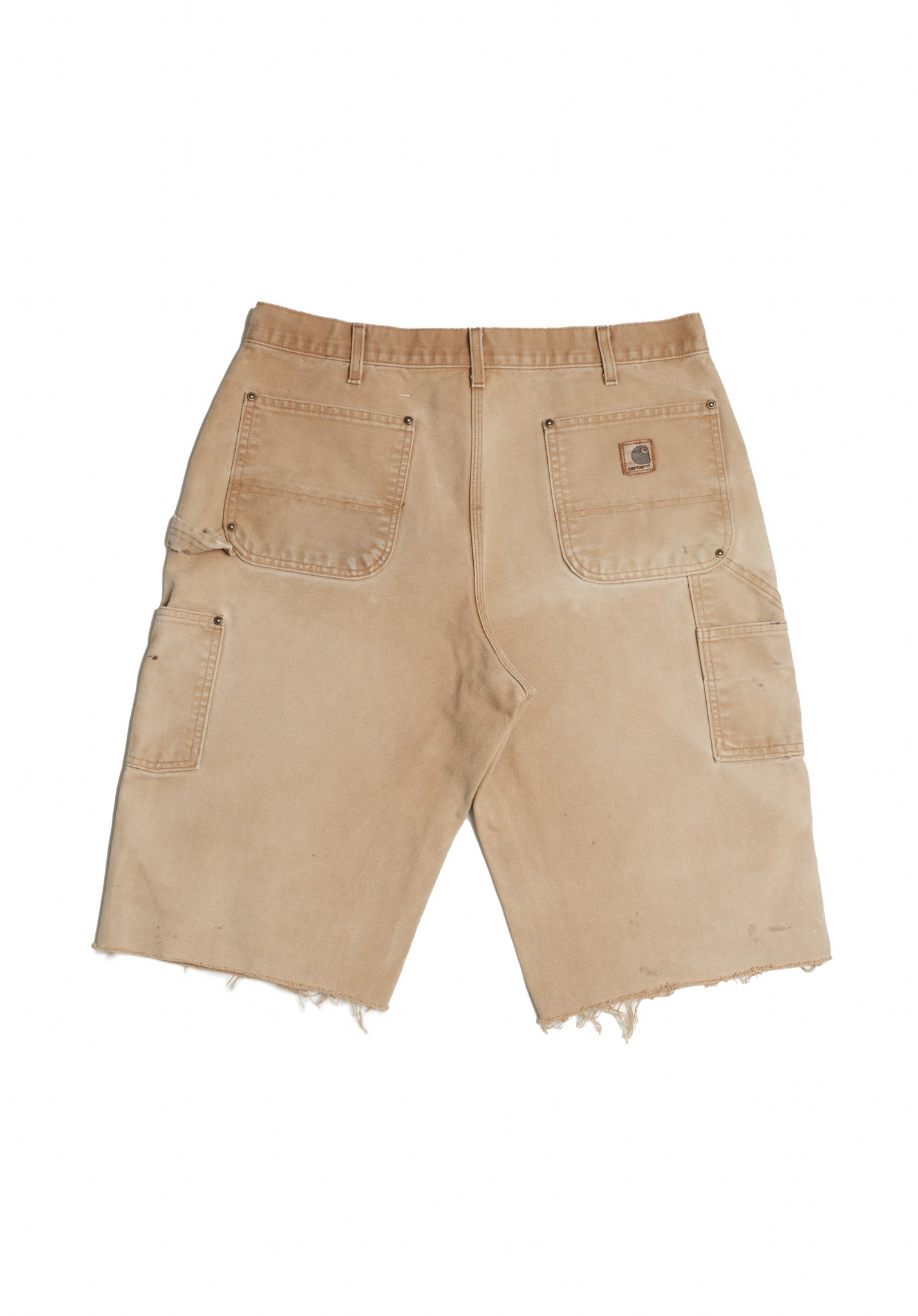 Vintage Carhartt Cutoffs • 36 mens / 34 wmns
