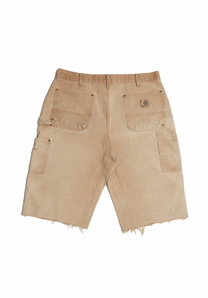 Vintage Carhartt Cutoffs • 36 mens / 34 wmns