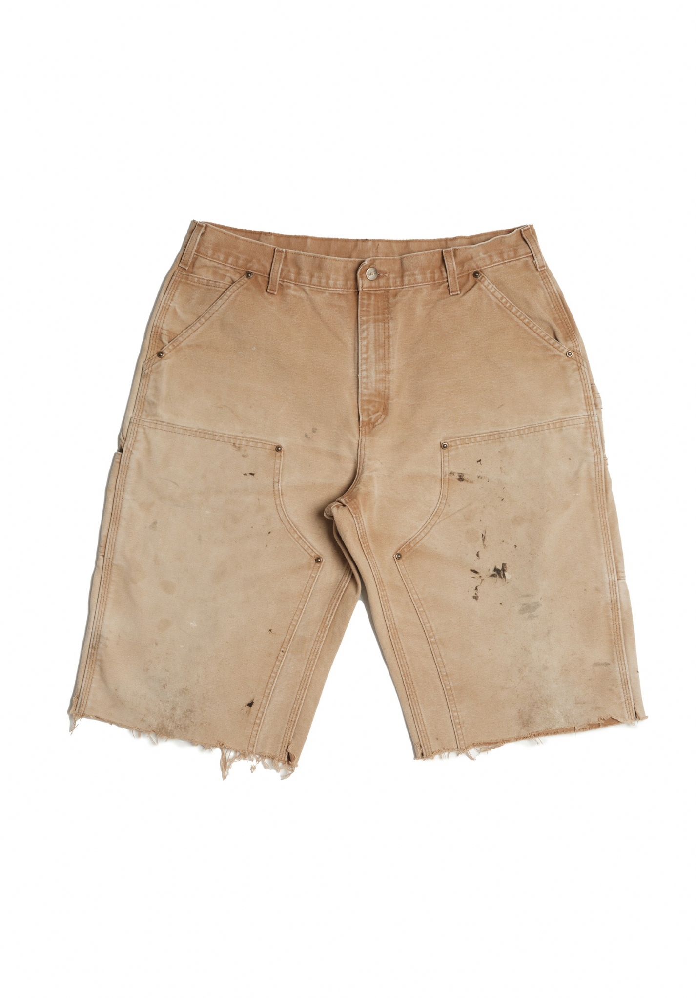 Vintage Carhartt Cutoffs • 36 mens / 34 wmns