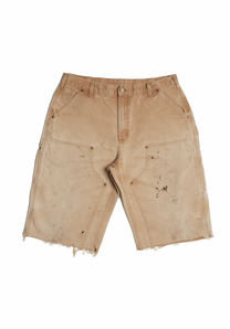 Vintage Carhartt Cutoffs • 36 mens / 34 wmns