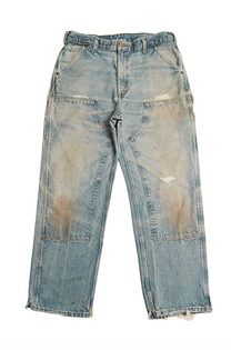 Vintage Carhartt Jeans • 36 mens / 34 wmns