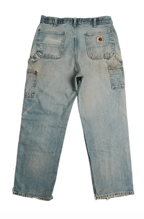Vintage Carhartt Jeans • 36 mens / 34 wmns