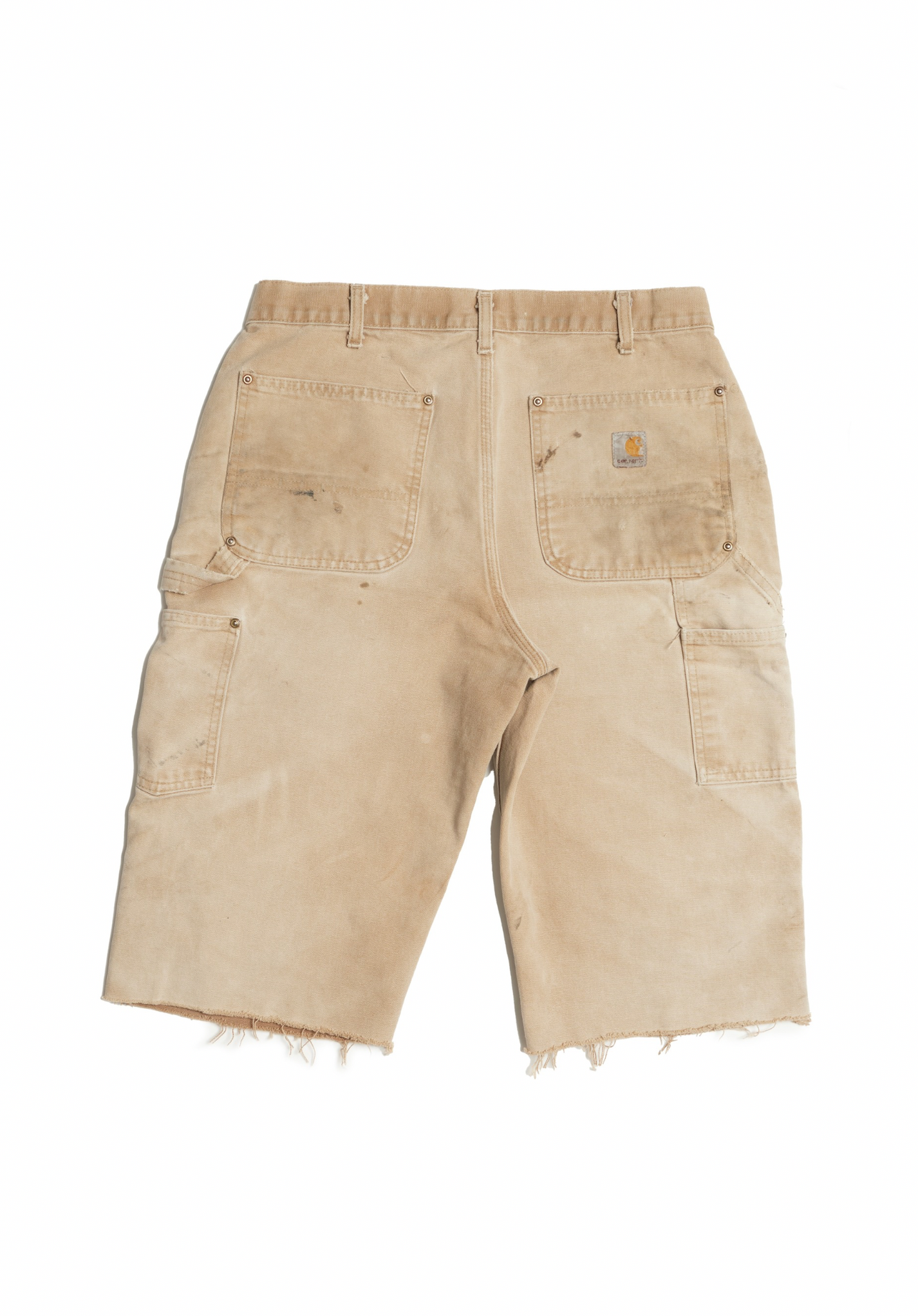 Vintage Carhartt Cutoffs • 32 mens / 30 wmns