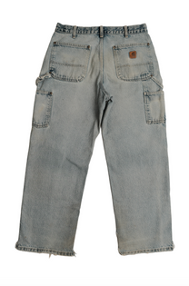 Vintage Carhartt Jeans • 32 mens / 30 wmns
