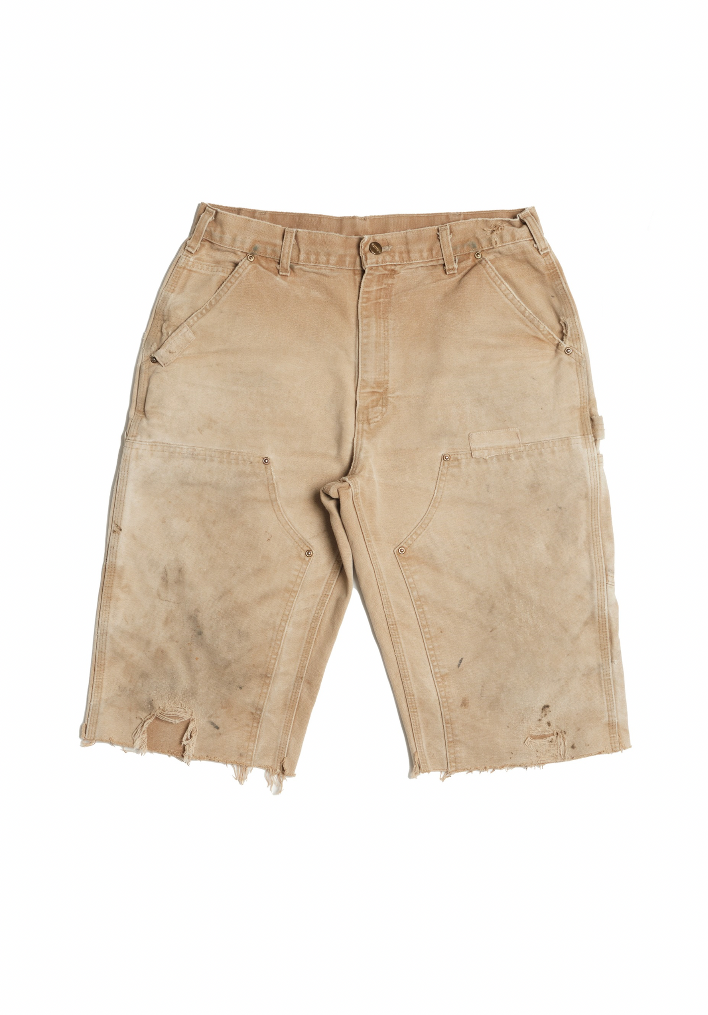 Vintage Carhartt Cutoffs • 32 mens / 30 wmns
