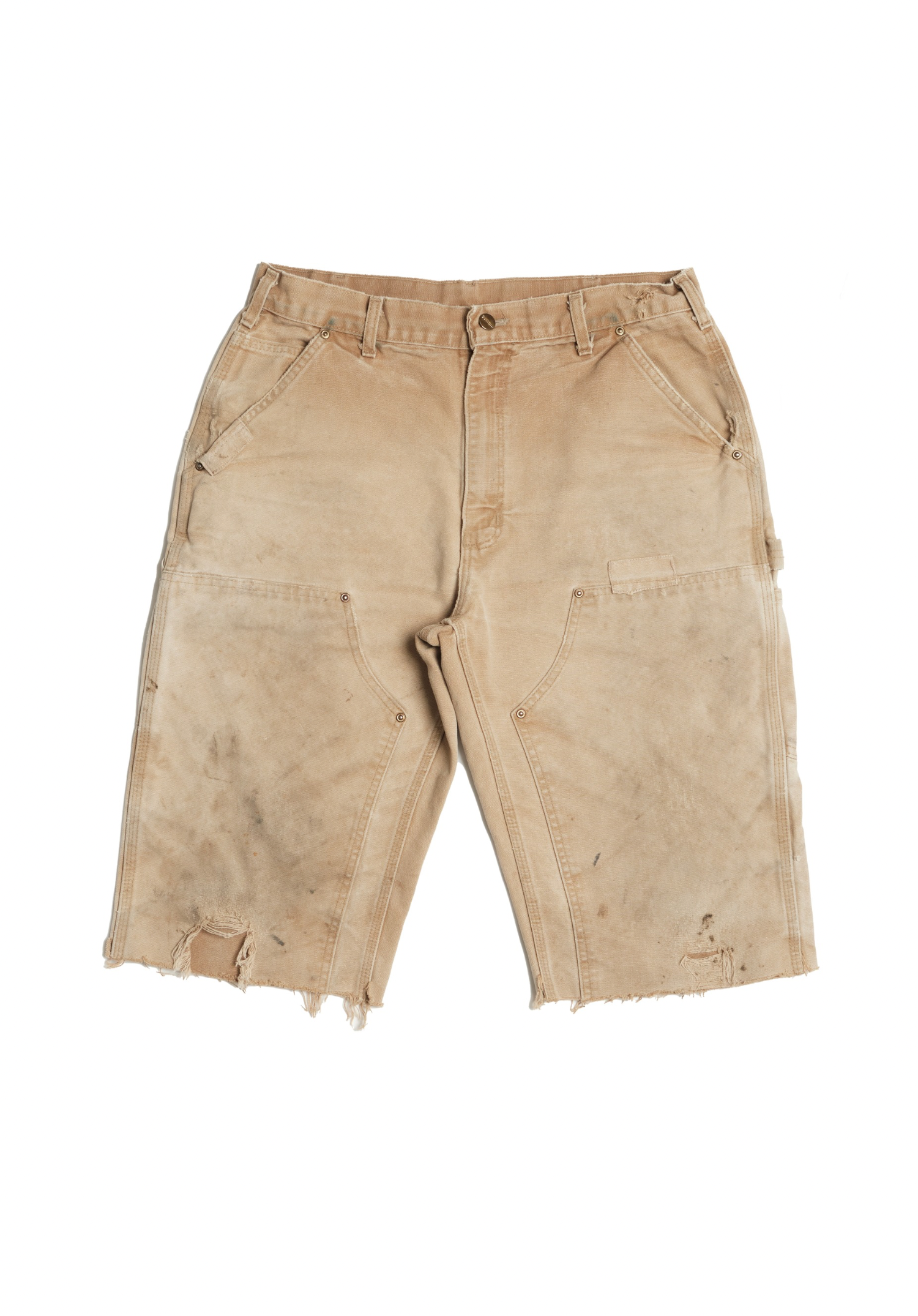 Vintage Carhartt Cutoffs • 32 mens / 30 wmns
