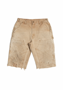 Vintage Carhartt Cutoffs • 32 mens / 30 wmns